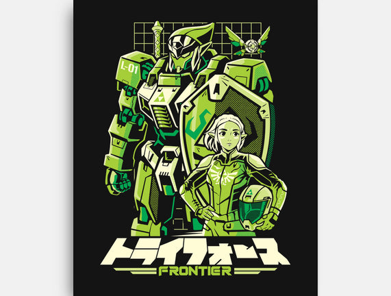 Triad Frontier