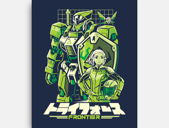 Triad Frontier