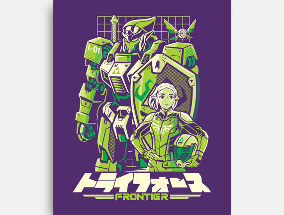 Triad Frontier
