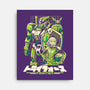 Triad Frontier-None-Stretched-Canvas-arace