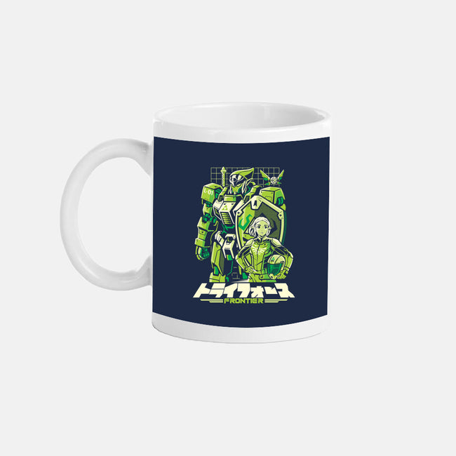 Triad Frontier-None-Mug-Drinkware-arace