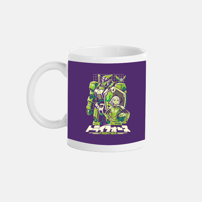Triad Frontier-None-Mug-Drinkware-arace