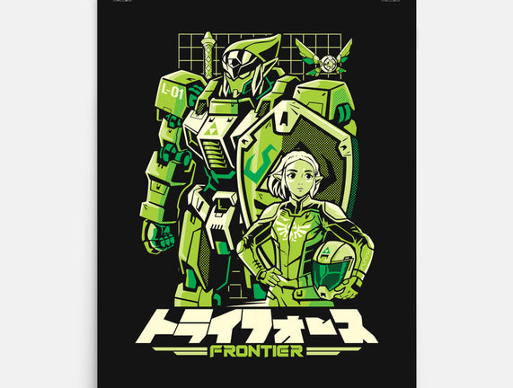 Triad Frontier