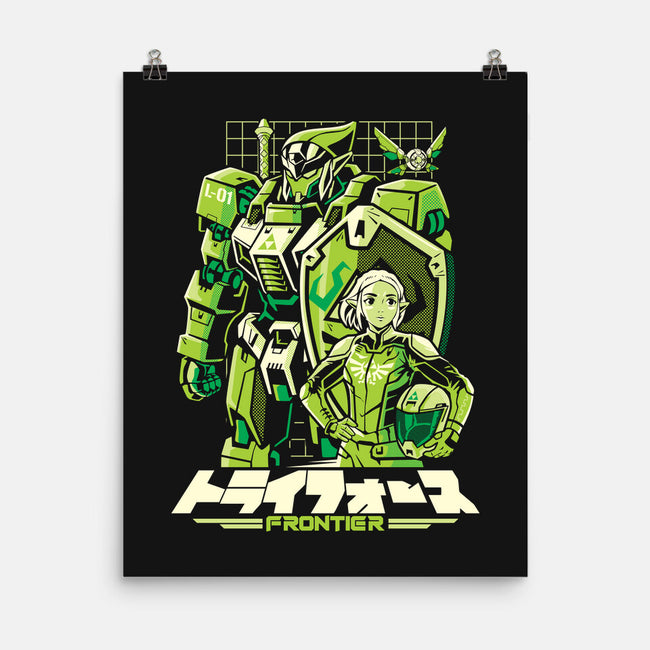 Triad Frontier-None-Matte-Poster-arace