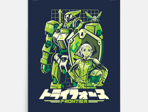 Triad Frontier