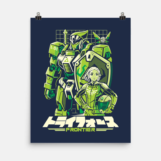 Triad Frontier-None-Matte-Poster-arace