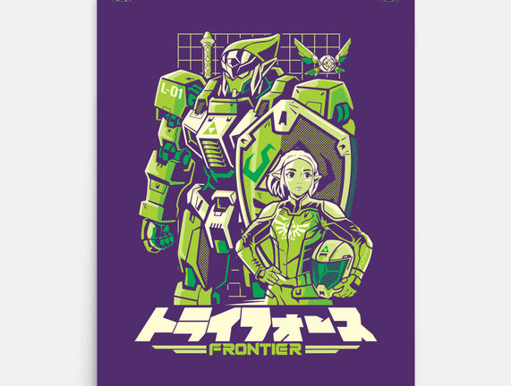 Triad Frontier