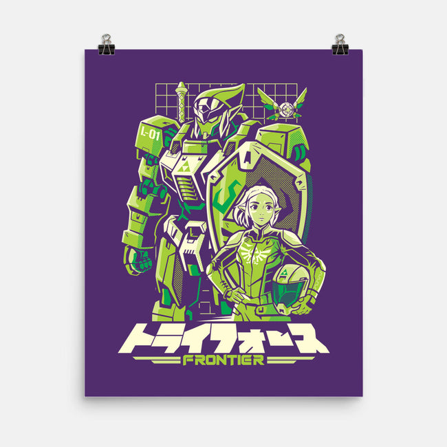 Triad Frontier-None-Matte-Poster-arace
