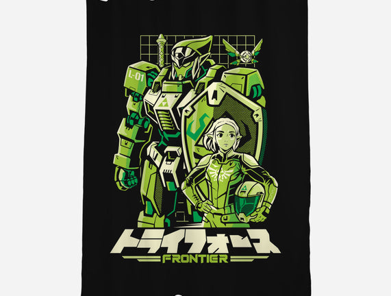 Triad Frontier