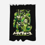 Triad Frontier-None-Polyester-Shower Curtain-arace