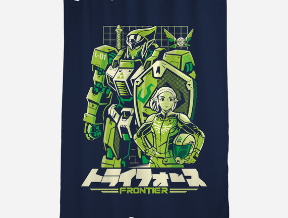Triad Frontier