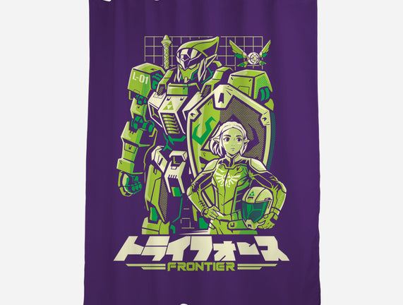Triad Frontier