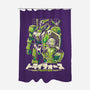 Triad Frontier-None-Polyester-Shower Curtain-arace