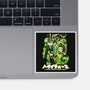 Triad Frontier-None-Glossy-Sticker-arace