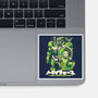 Triad Frontier-None-Glossy-Sticker-arace