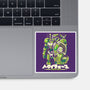 Triad Frontier-None-Glossy-Sticker-arace