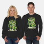 Triad Frontier-Unisex-Crew Neck-Sweatshirt-arace