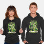 Triad Frontier-Unisex-Pullover-Sweatshirt-arace