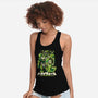 Triad Frontier-Womens-Racerback-Tank-arace
