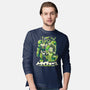 Triad Frontier-Mens-Long Sleeved-Tee-arace