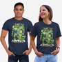 Triad Frontier-Unisex-Basic-Tee-arace