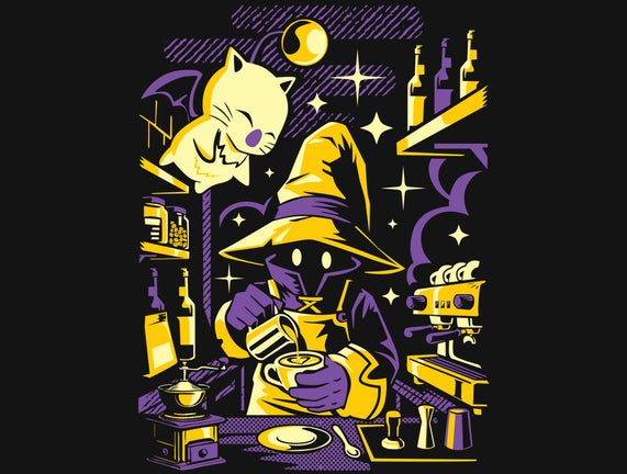 Mage Latte
