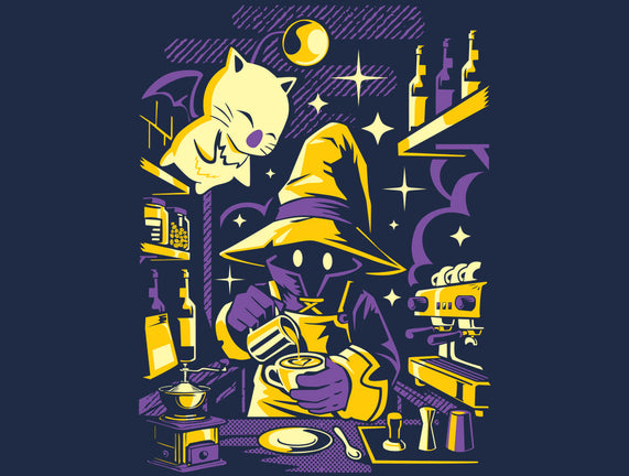 Mage Latte
