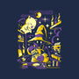 Mage Latte-Mens-Long Sleeved-Tee-arace
