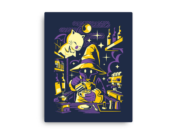 Mage Latte