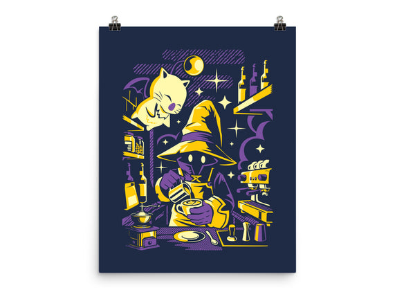 Mage Latte