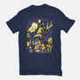 Mage Latte-Unisex-Basic-Tee-arace