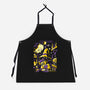 Mage Latte-Unisex-Kitchen-Apron-arace