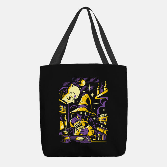Mage Latte-None-Basic Tote-Bag-arace