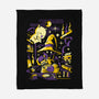 Mage Latte-None-Fleece-Blanket-arace