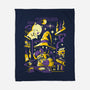 Mage Latte-None-Fleece-Blanket-arace