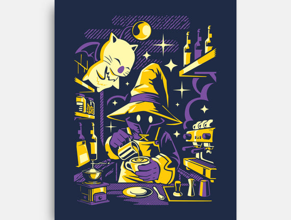 Mage Latte