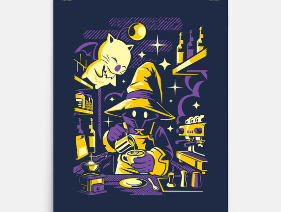 Mage Latte