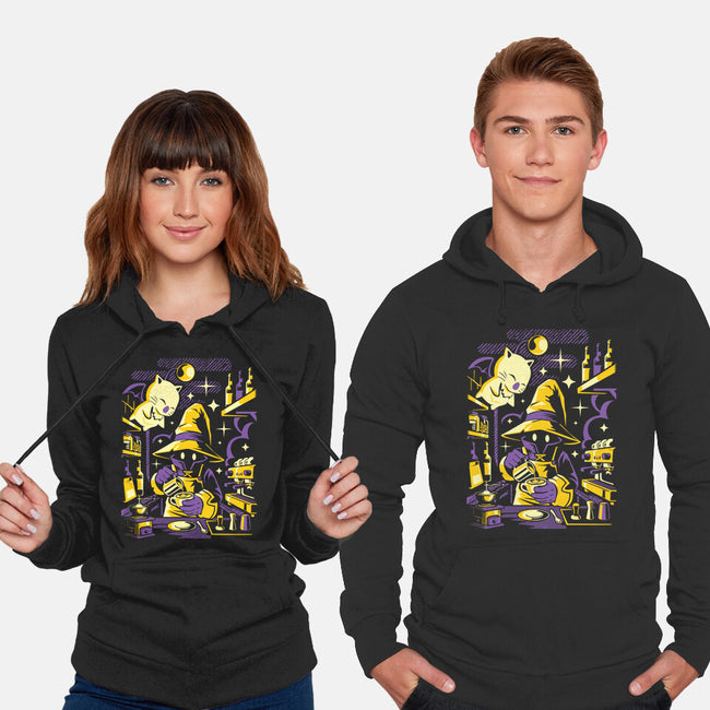 Mage Latte-Unisex-Pullover-Sweatshirt-arace