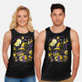 Mage Latte-Unisex-Basic-Tank-arace