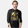 Mage Latte-Mens-Long Sleeved-Tee-arace