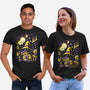 Mage Latte-Unisex-Basic-Tee-arace