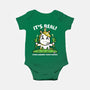 Even Legends Touch Grass-Baby-Basic-Onesie-krisren28