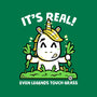 Even Legends Touch Grass-None-Mug-Drinkware-krisren28