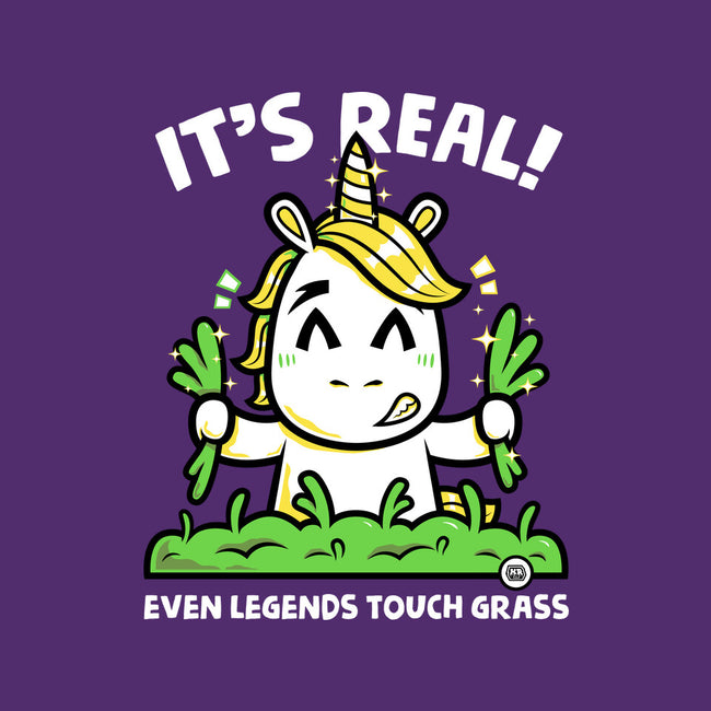 Even Legends Touch Grass-None-Mug-Drinkware-krisren28