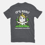 Even Legends Touch Grass-Womens-Basic-Tee-krisren28