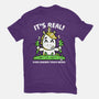 Even Legends Touch Grass-Womens-Basic-Tee-krisren28