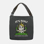 Even Legends Touch Grass-None-Adjustable Tote-Bag-krisren28