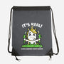 Even Legends Touch Grass-None-Drawstring-Bag-krisren28