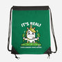 Even Legends Touch Grass-None-Drawstring-Bag-krisren28
