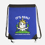 Even Legends Touch Grass-None-Drawstring-Bag-krisren28